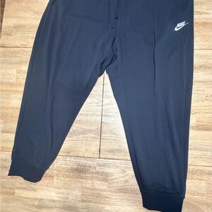 Nike Midnight Black Sweatpants